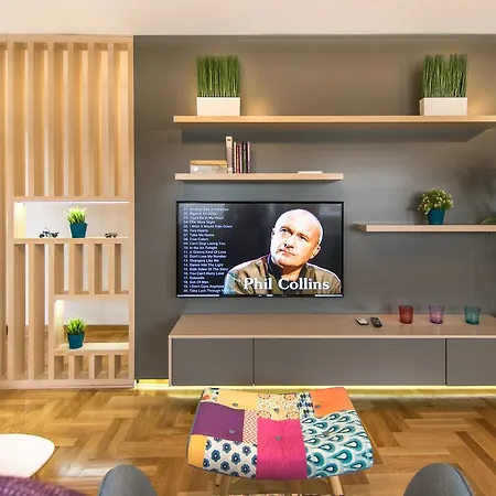 Apartment Vortexluxapatman Belgrad