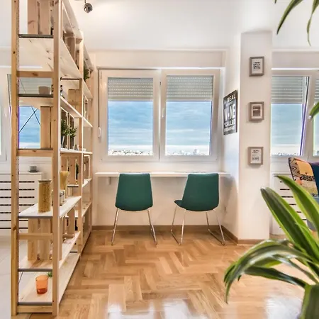 Apartment Vortexluxapatman Belgrade