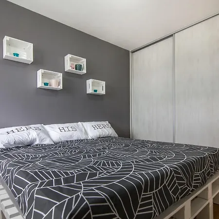 Vortexluxapatman Apartament Belgrad