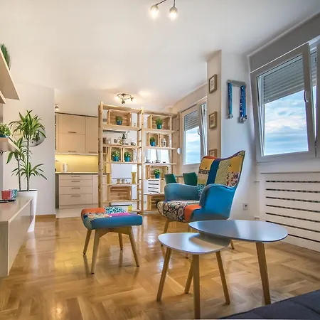 Apartment Vortexluxapatman Belgrade