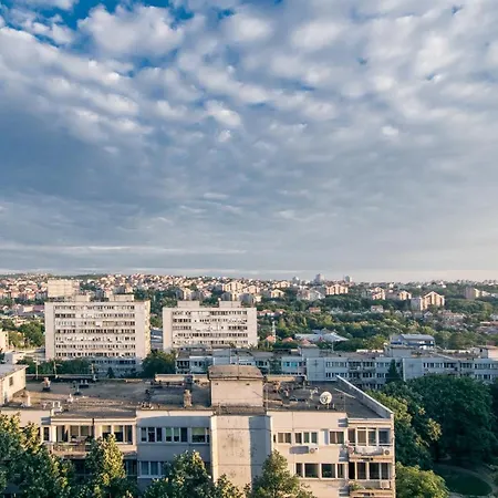 Vortexluxapatman Apartament Belgrad