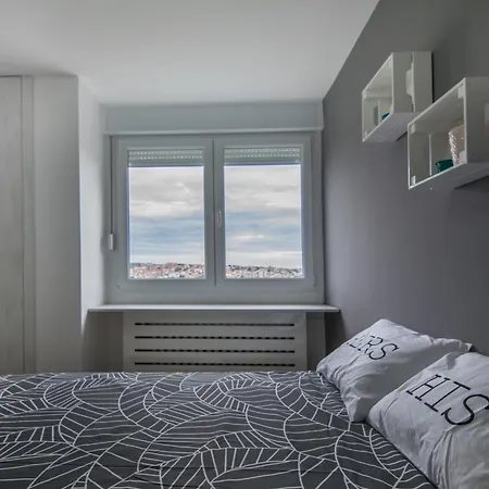 Apartament Vortexluxapatman Belgrad