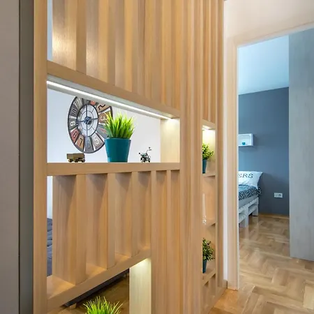 Vortexluxapatman Apartament