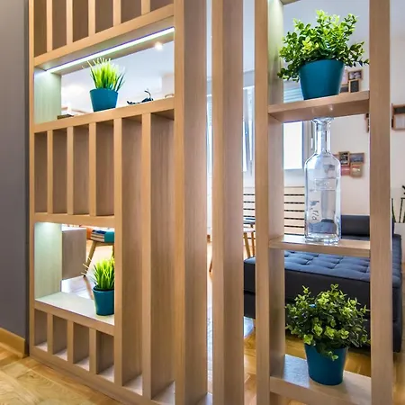 Vortexluxapatman Apartament Belgrad