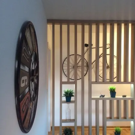 Vortexluxapatman Apartament *