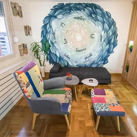 Apartment Vortexluxapatman