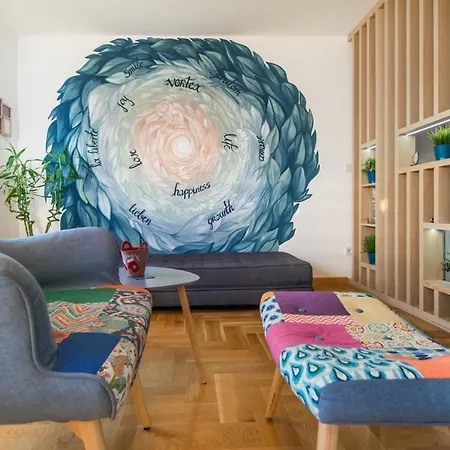 Vortexluxapatman Apartament *