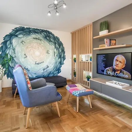 Apartment Vortexluxapatman *