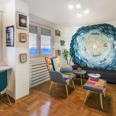 Vortexluxapatman アパート *