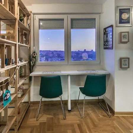Vortexluxapatman Apartment