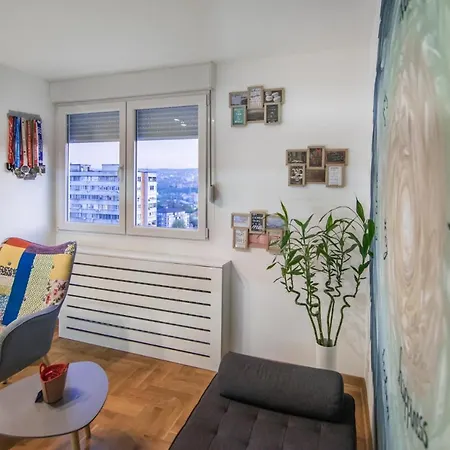 Apartament Vortexluxapatman