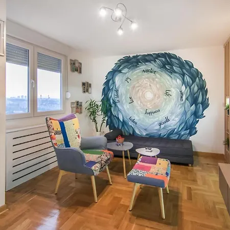 Vortexluxapatman Apartment